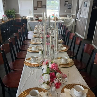 Lumberton Cafe by Finest Grind Coffee House