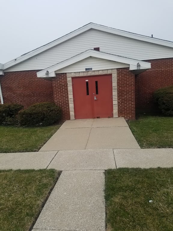 Dixmoor Community Church