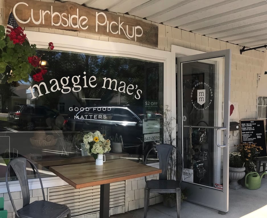 Maggie Mae’s