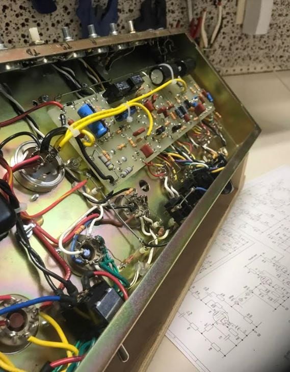 Photo of TEXAS VINTAGE SOUND