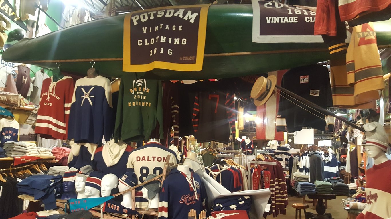 Photo of t.dalton clothing