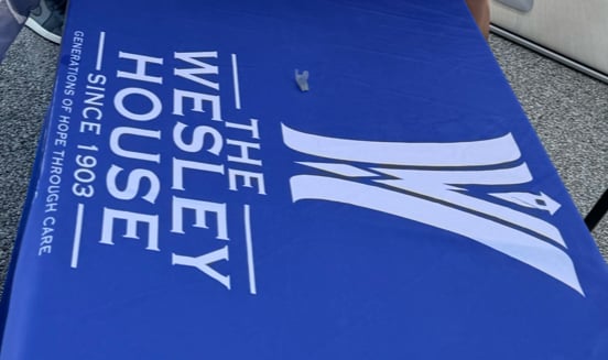 The Wesley House Association & Food Pantry ONLY Open Every 3rd Weds (11am- 1pm)