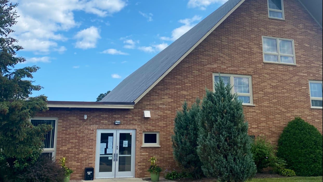 Most Blessed Trinity Parish; Holy Family Catholic Church