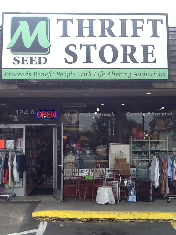 M Seed Thrift Store & Outreach