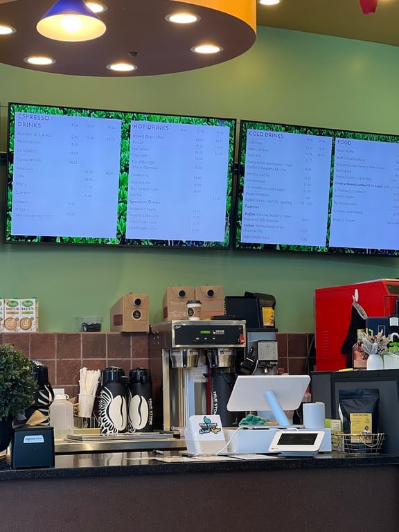 Mocha Momma’s Coffee