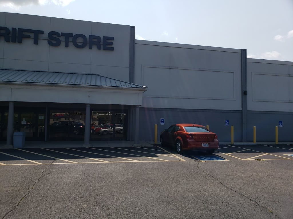 Ohio Thrift Store