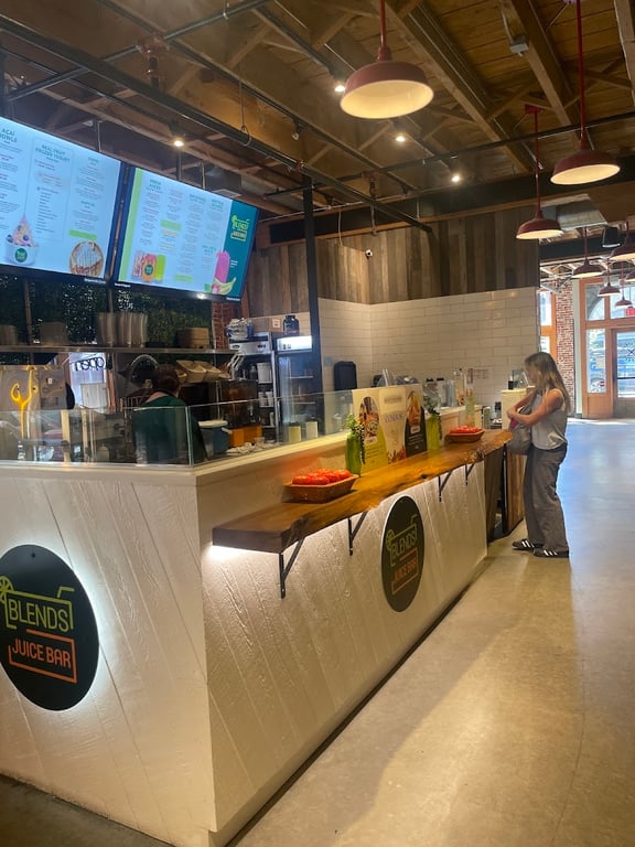 Blends Juice Bar