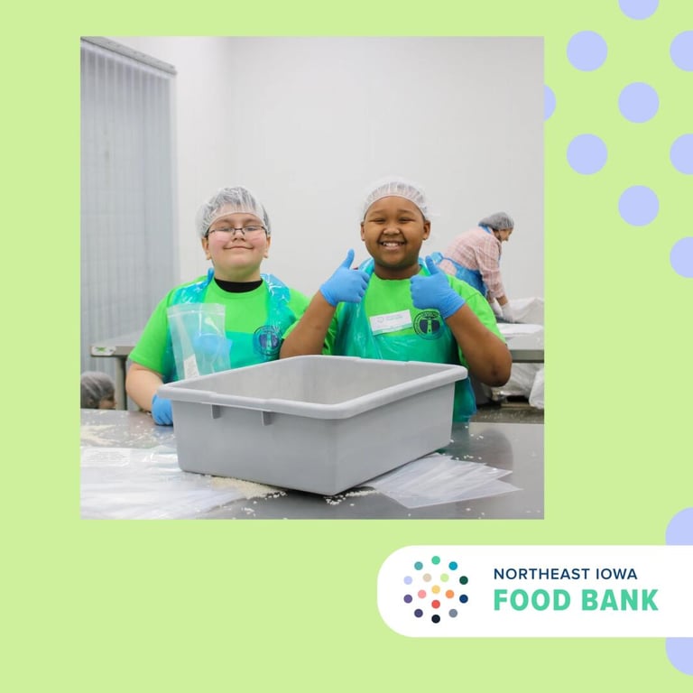 Northeast Iowa Food Bank