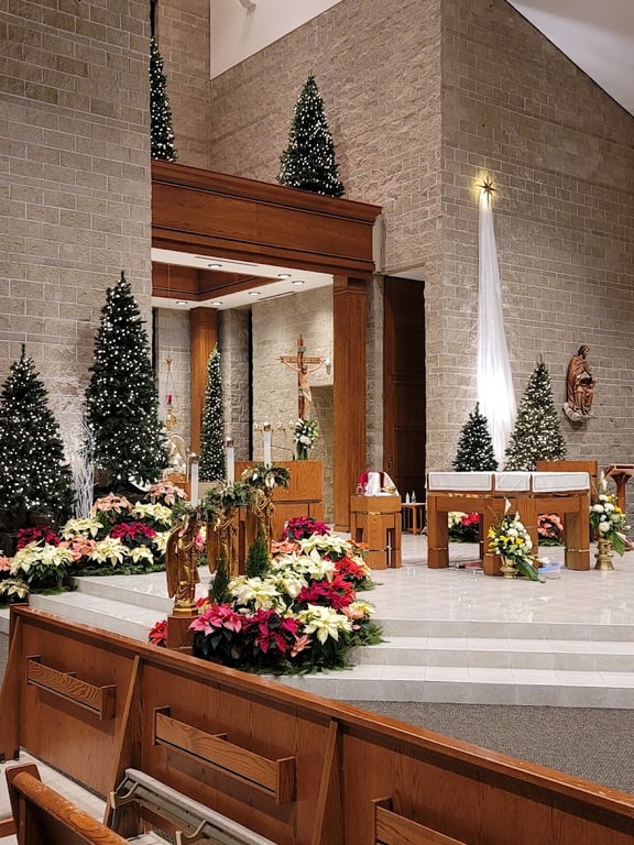 Our Lady of Mercy Catholic Church