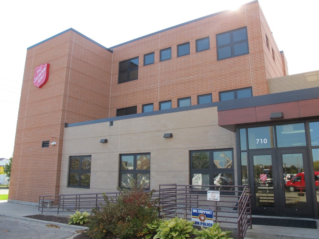 Salvation Army