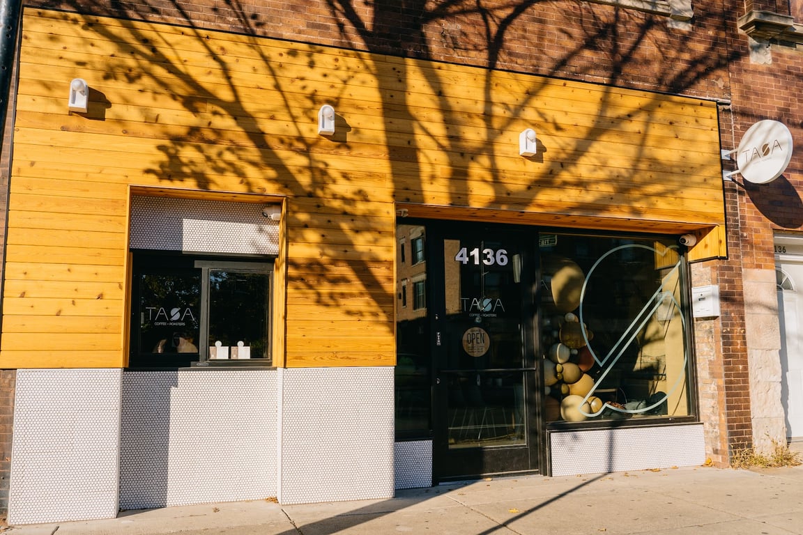 Tasa Coffee Roasters