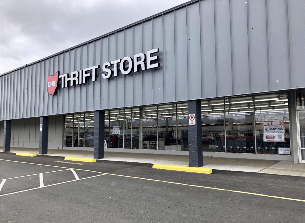 Ohio Thrift Store