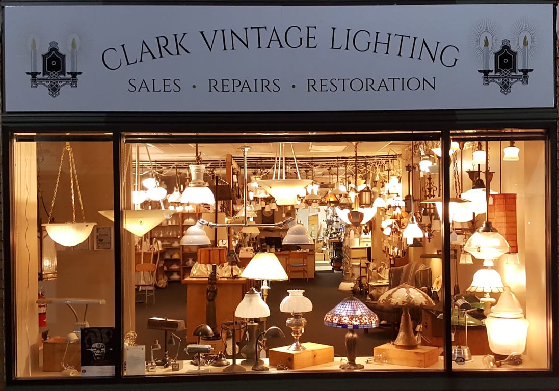 Photo of Clark Vintage Lighting
