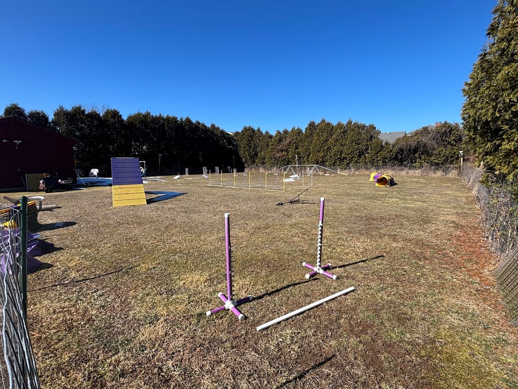 JJs Private Dog Park & Agility Field Sniffspot