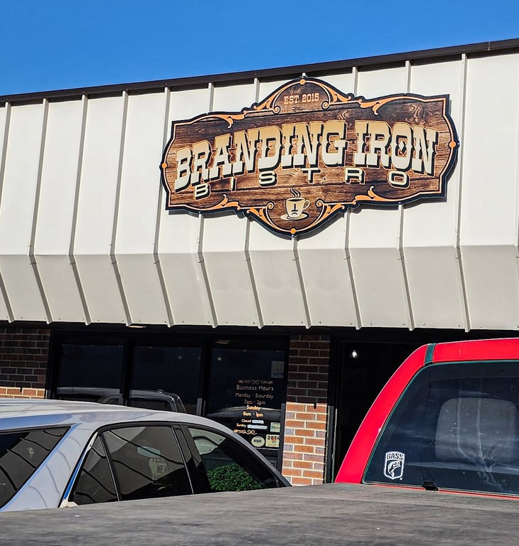 Branding Iron Bistro
