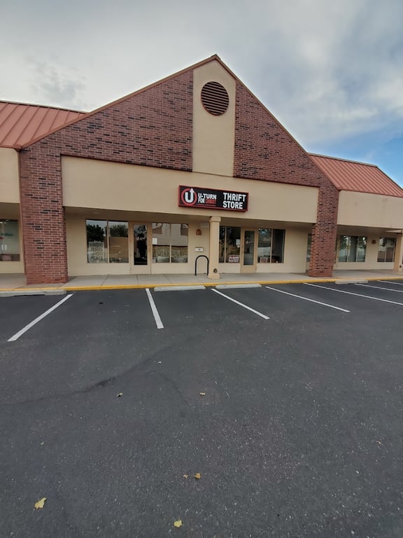 U Turn for Christ NM Thrift Store