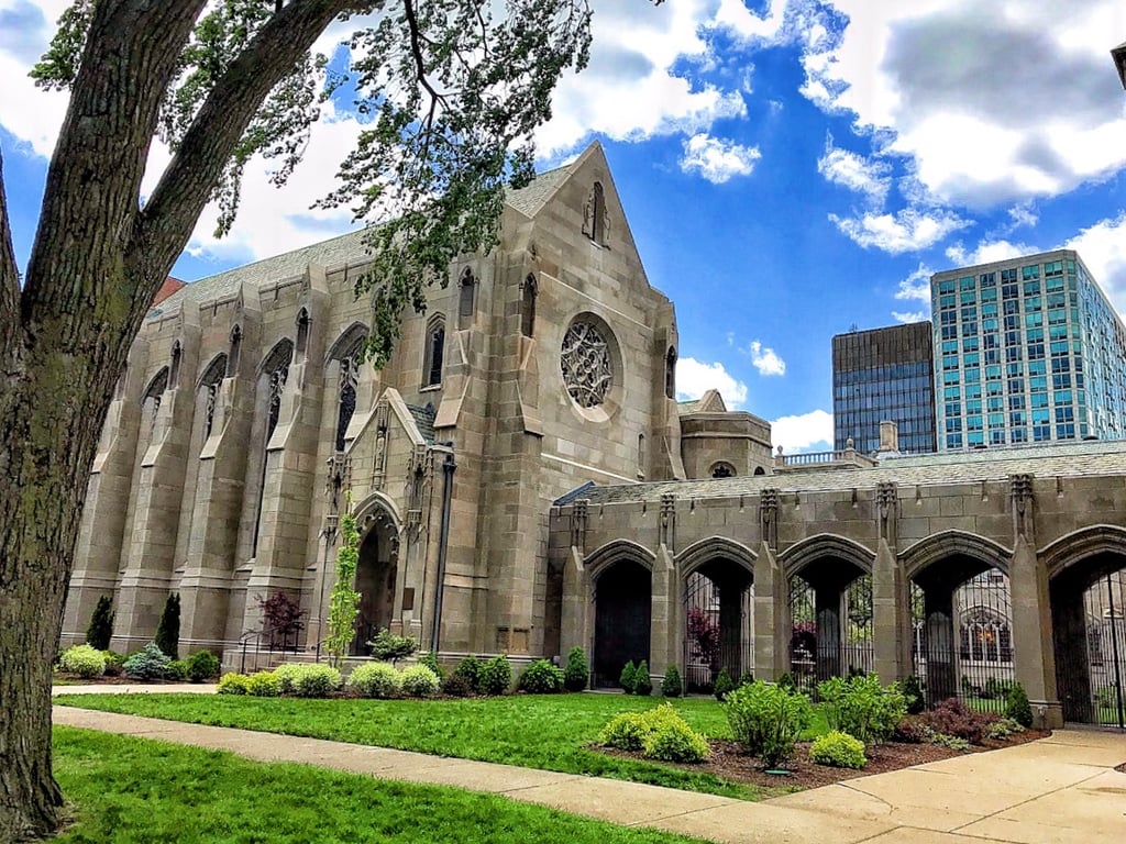 First United Methodist Church