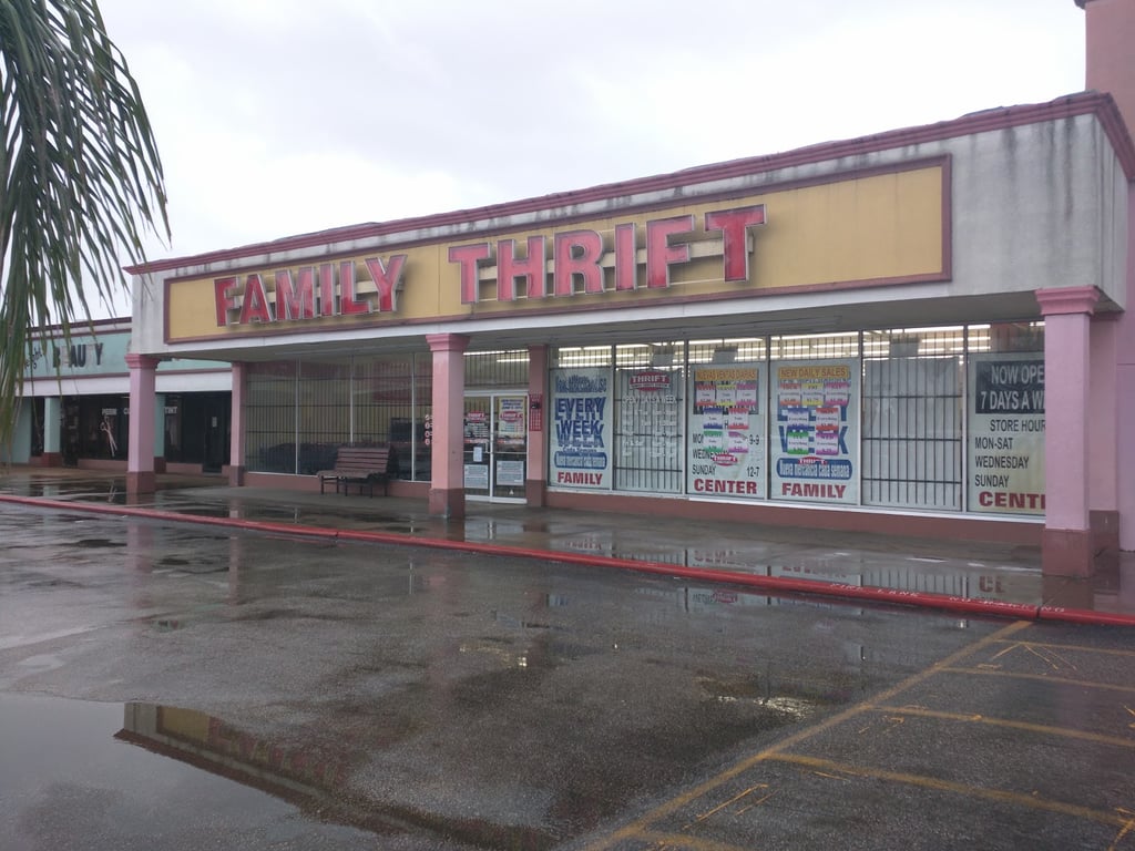 Family Thrift Center Outlet Store