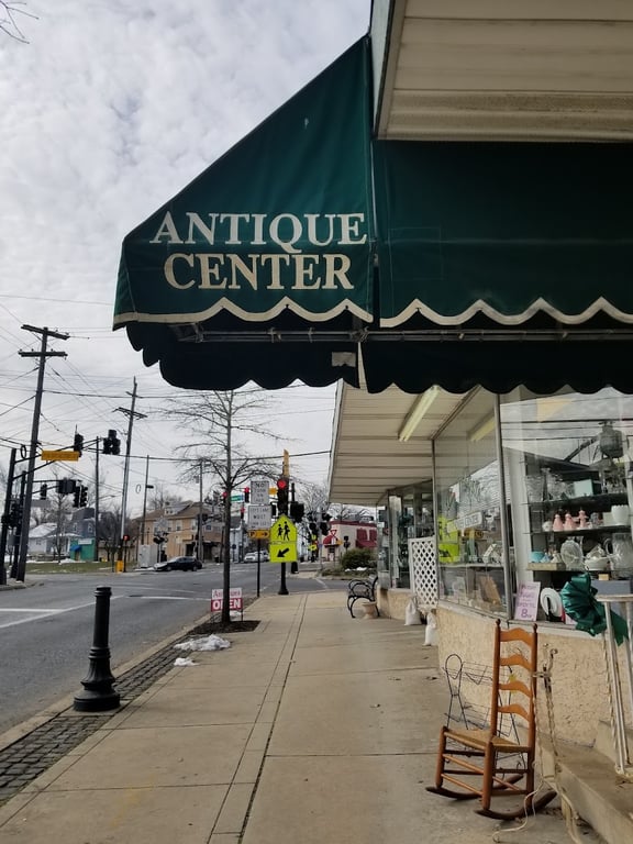 Haddon Heights Antiques Center