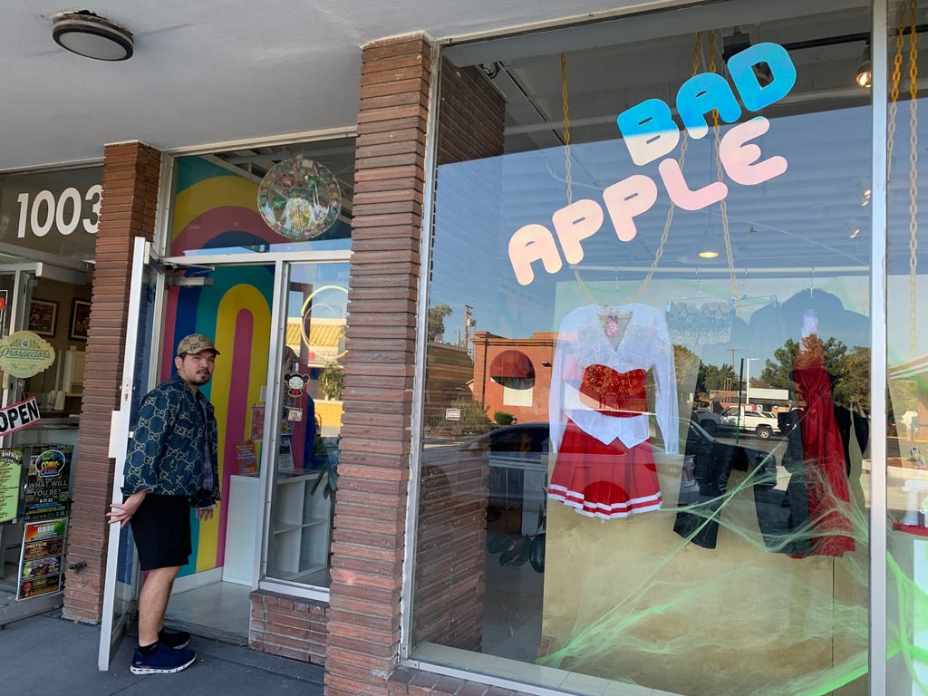 Bad Apple Vntg