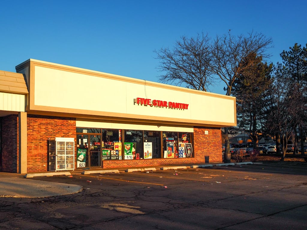 Five Star Pantry