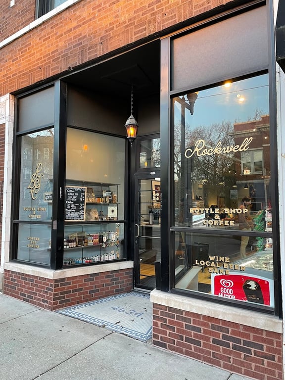Rockwell Bottle Shop & Coffee