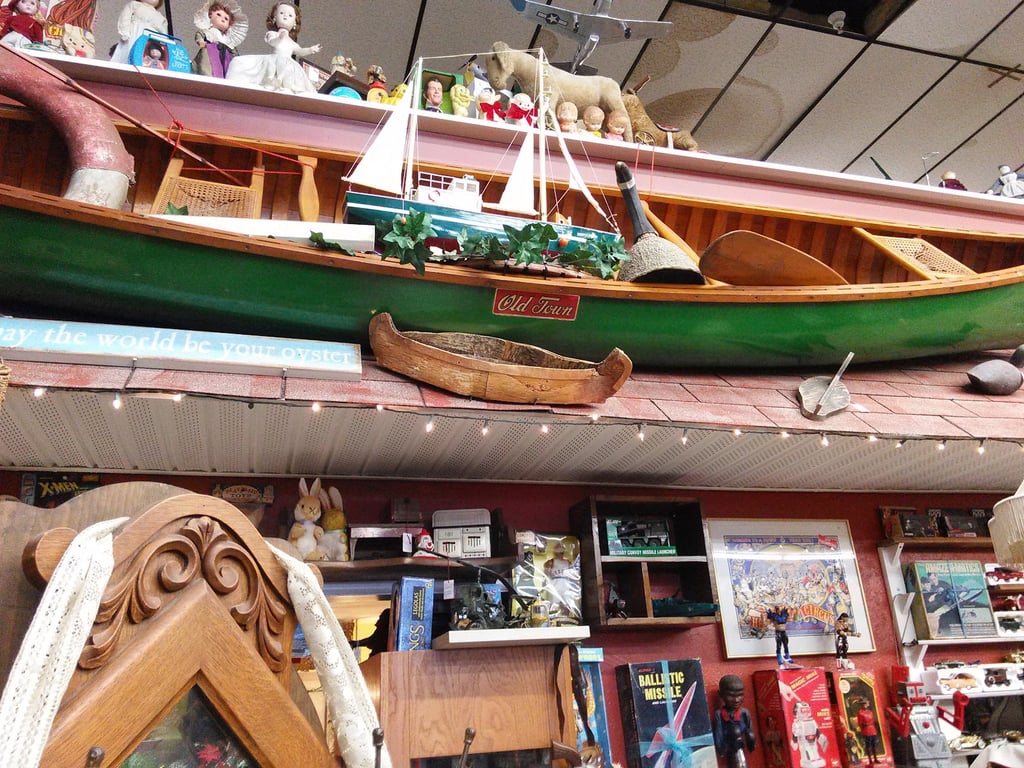 Sherman’s Antiques