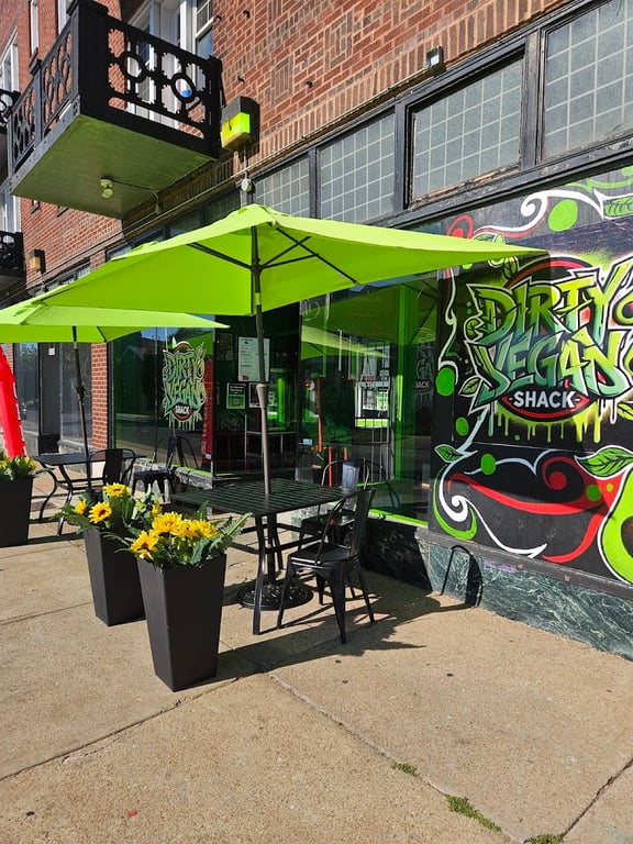 Dirty Vegan Shack