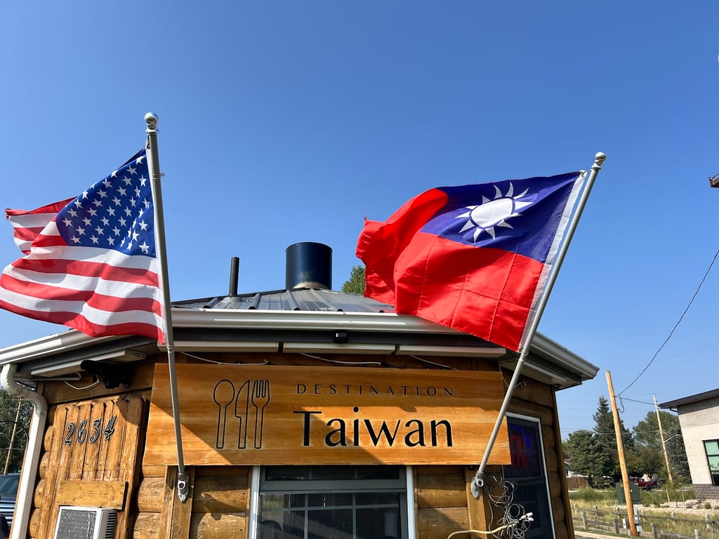 Destination Taiwan