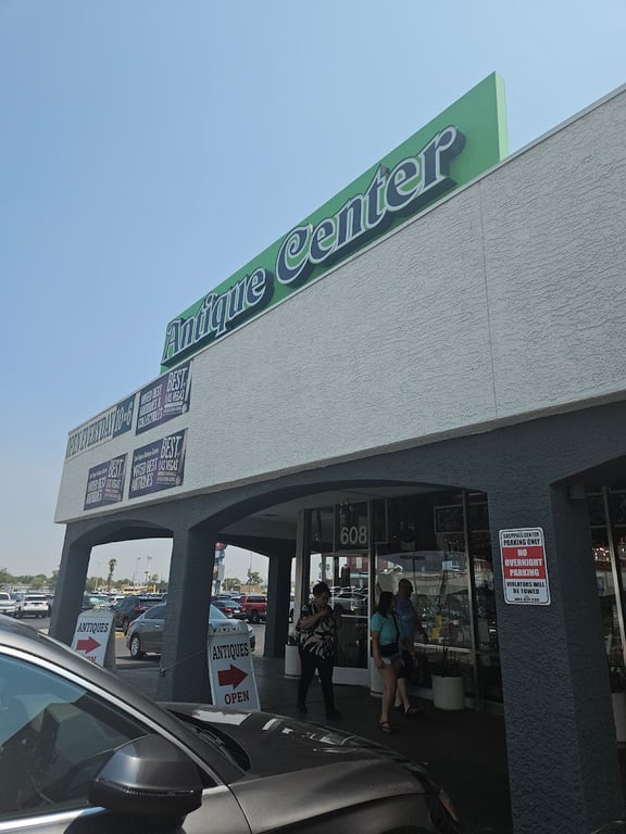 Las Vegas Antique Center