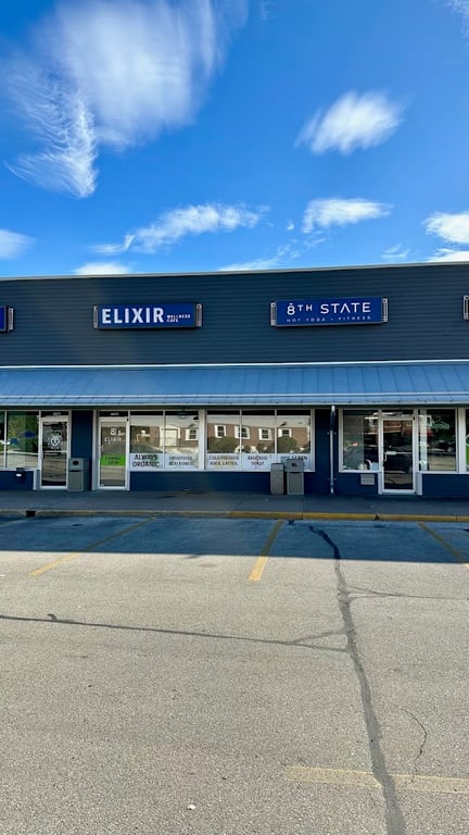 Elixir Cafe & Juicery
