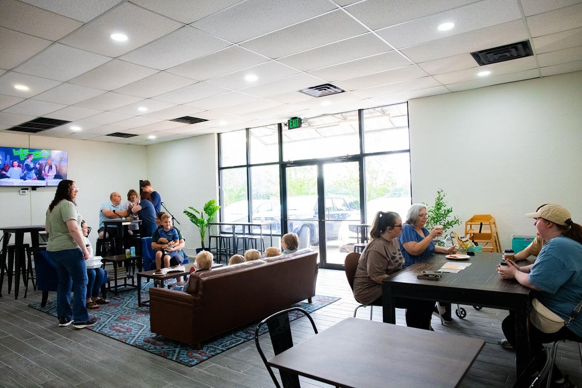 The Corner Coffee House