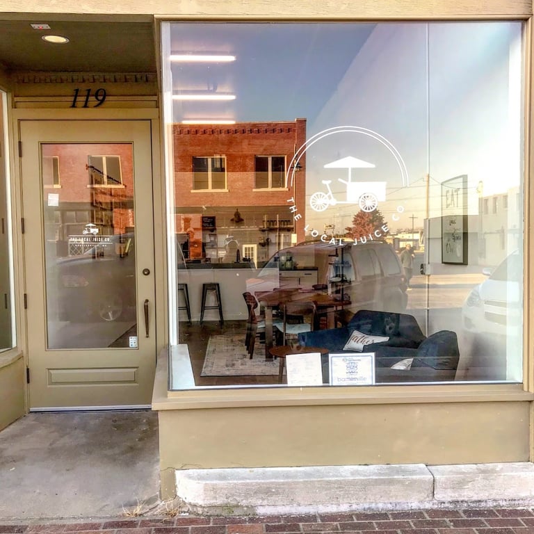 The Local Juice Company – Bartlesville