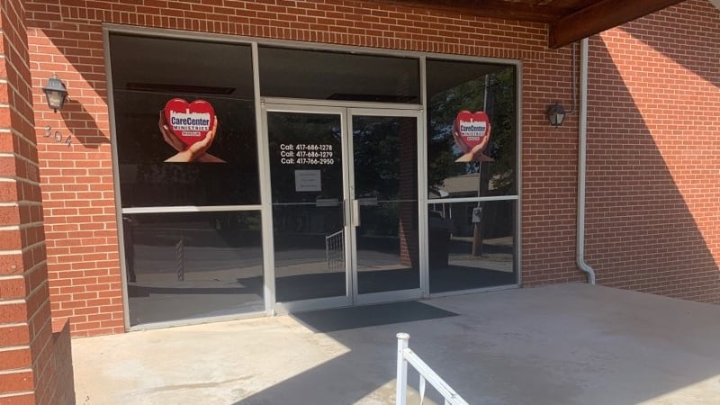 CareCenter Ministries Missouri