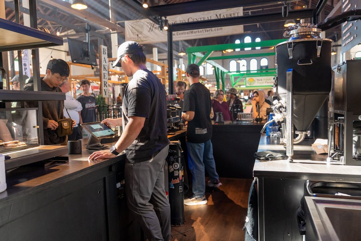 Pullshot Coffee Roasters