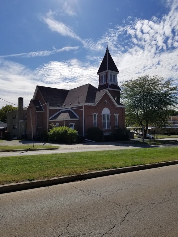 First United Methodist Church