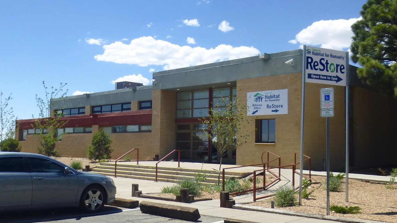 Santa Fe Habitat for Humanity ReStore