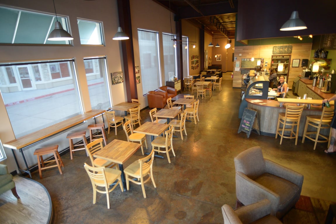 Roots Coffeehouse