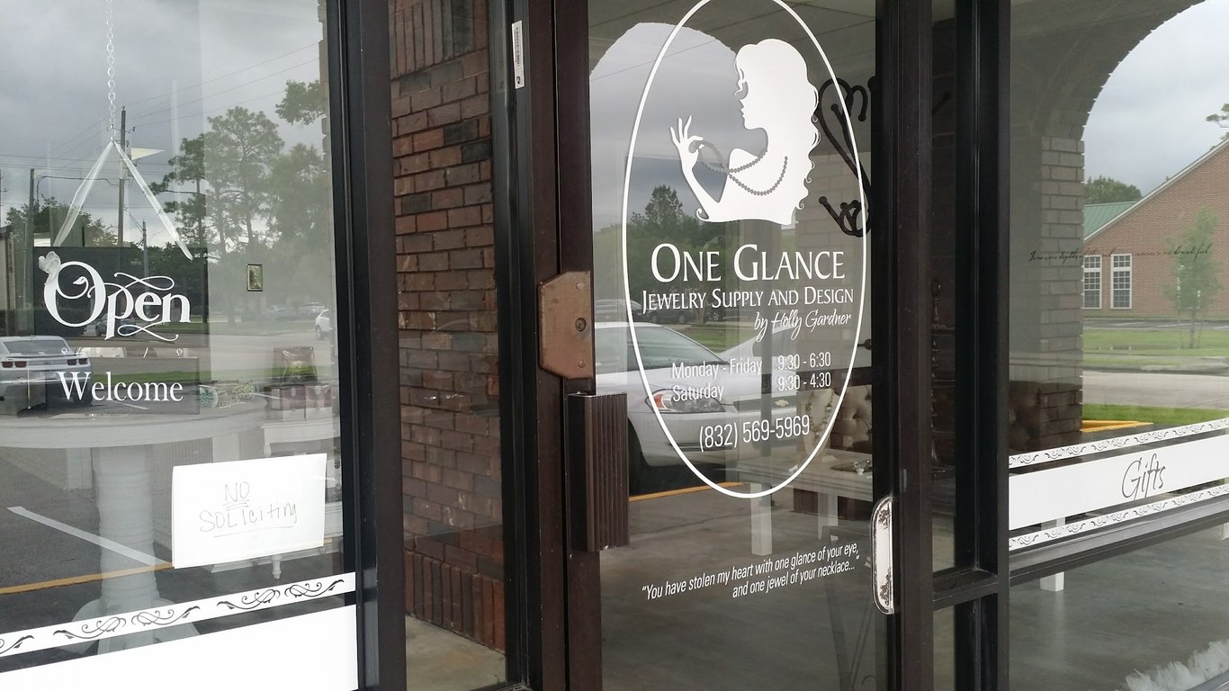 One Glance