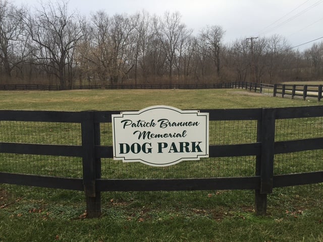Patrick Brannon Memorial Dog Park