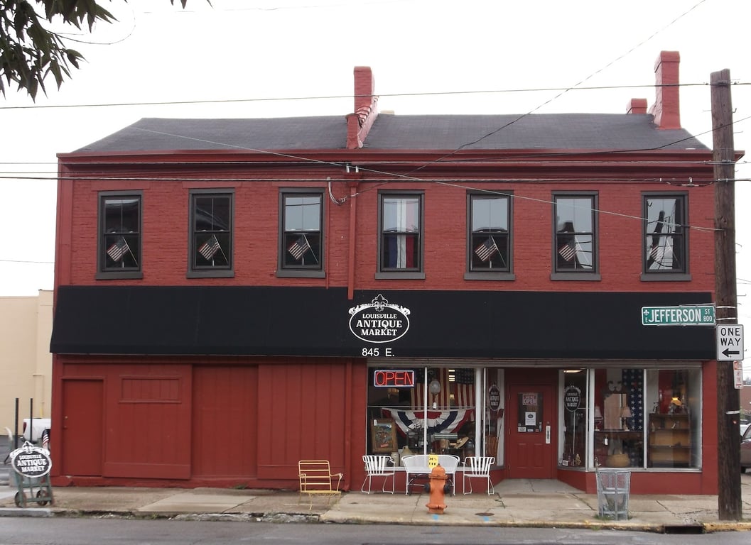 Louisville Antique Market