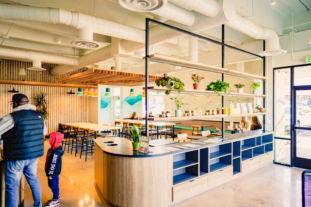 Ola Juice and Coffee Bar