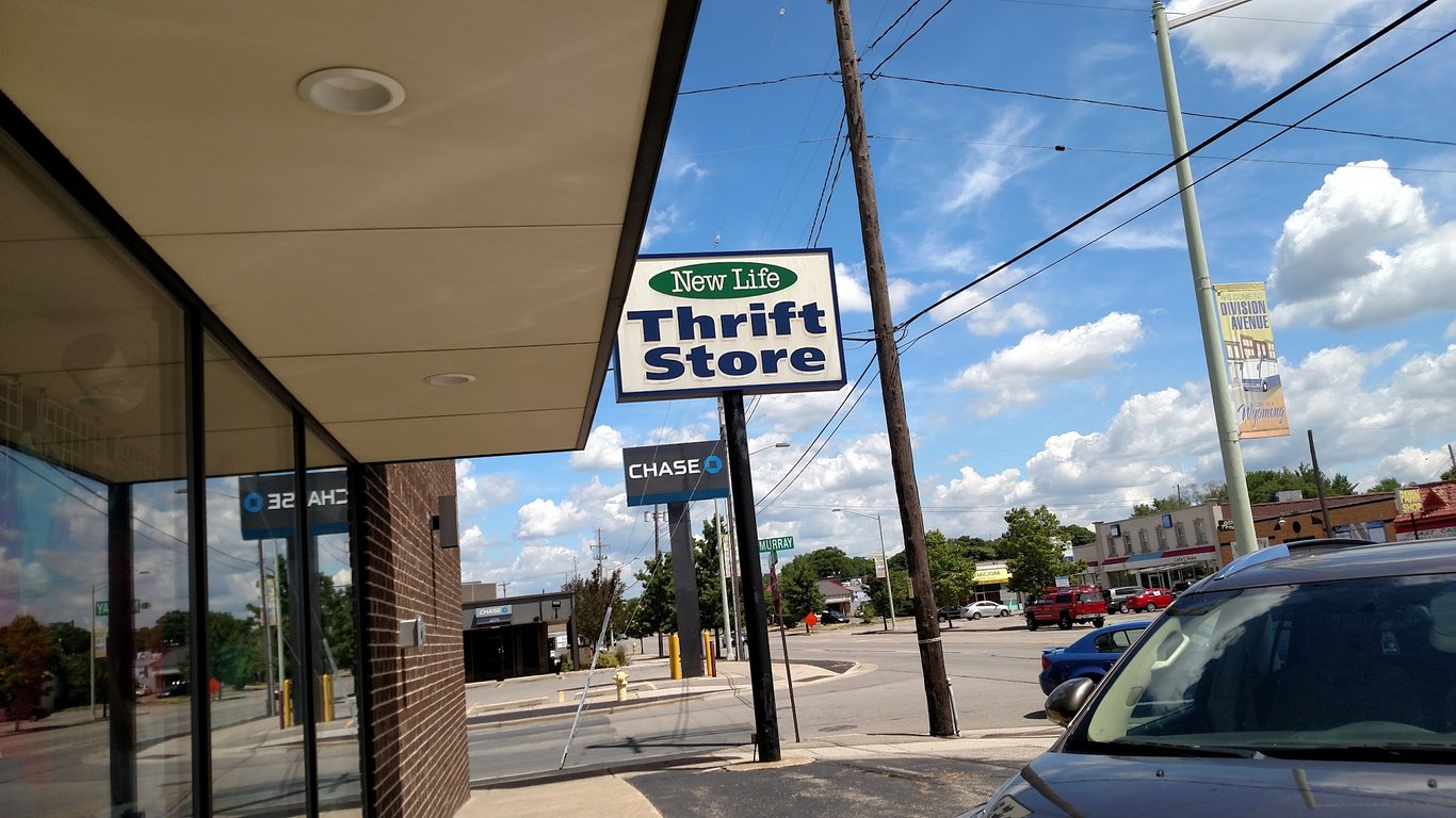 New Life Thrift Store