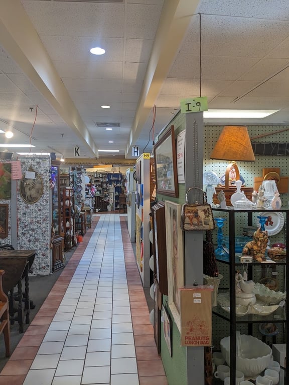 Cottage Antiques and Crafts LLC