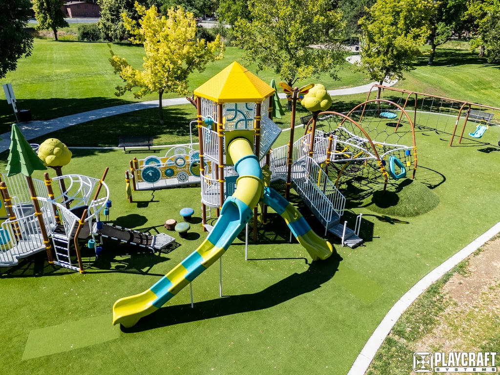 Castle Hills Park