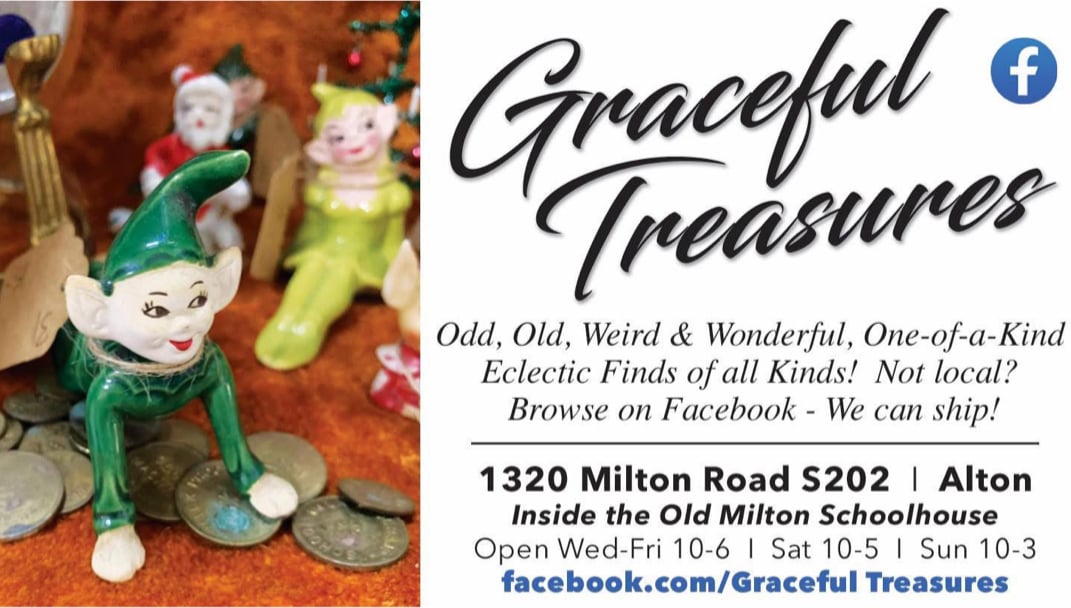 Graceful Treasures