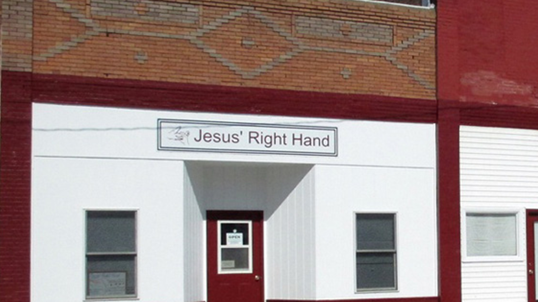 Jesus’ Right Hand Ministries