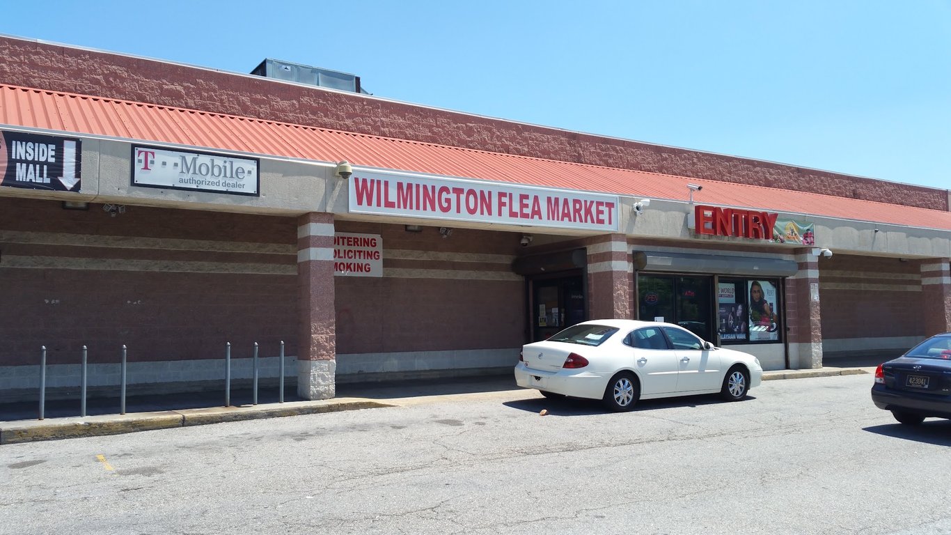 Wilmington Flea Market