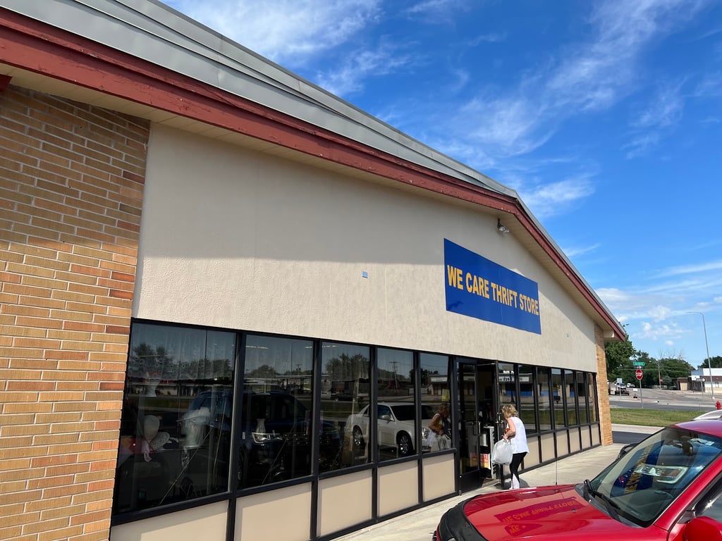 We Care Thrift Store
