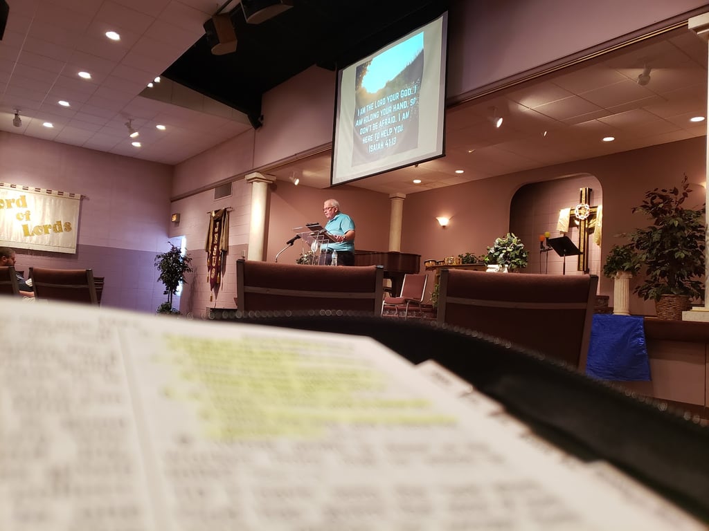 Harvesters Church of Rock County